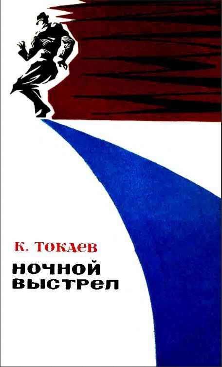 Обложка книги «Ночной выстрел»