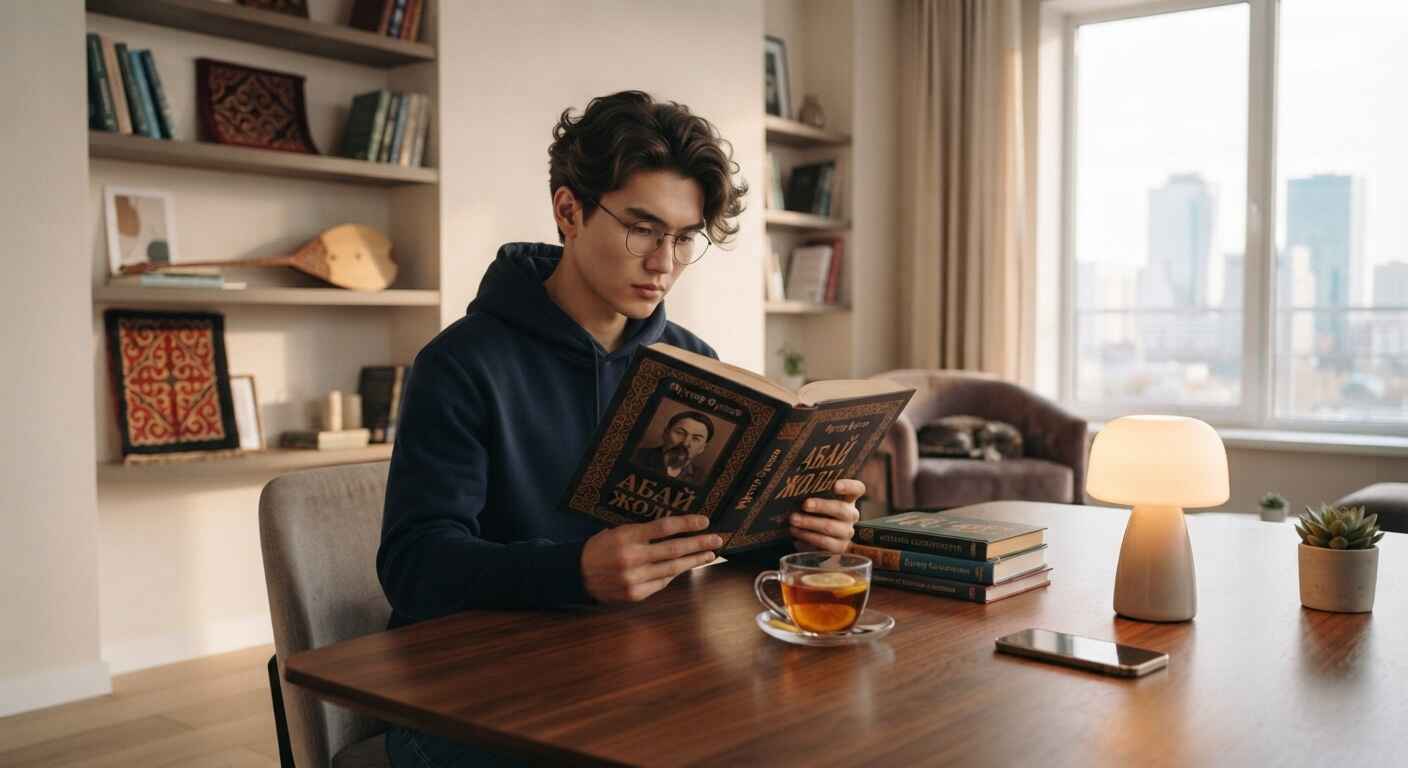 ЖҮЙЕЛІ ОҚУ — ТҰРАҚТЫ ӘДЕТ КЕПІЛІ: «КІТАП ОҚИТЫН ҰЛТ» МАРАФОНЫНЫҢ ҚАРҚЫНЫН ҚАЛАЙ ҰСТАУ КЕРЕК?